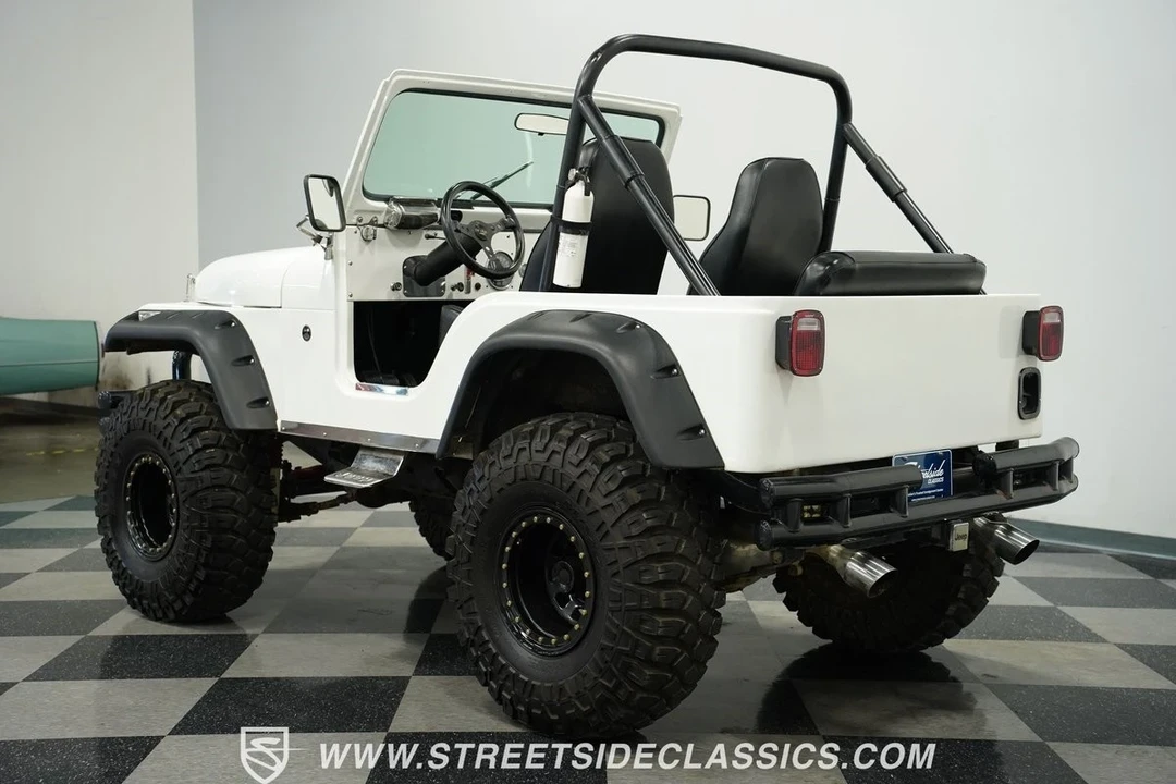 1979 Jeep CJ5 - Image 10 of 21