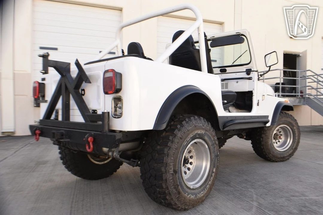 1979 Jeep CJ7 - Image 15 of 21