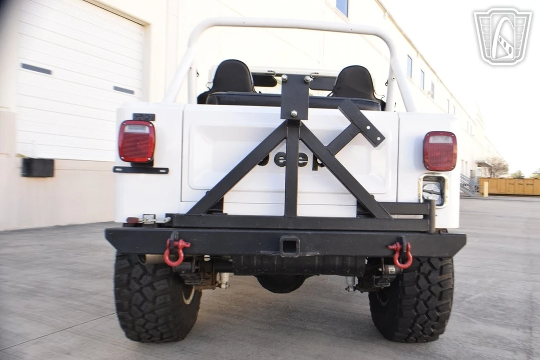1979 Jeep CJ7 - Image 12 of 12