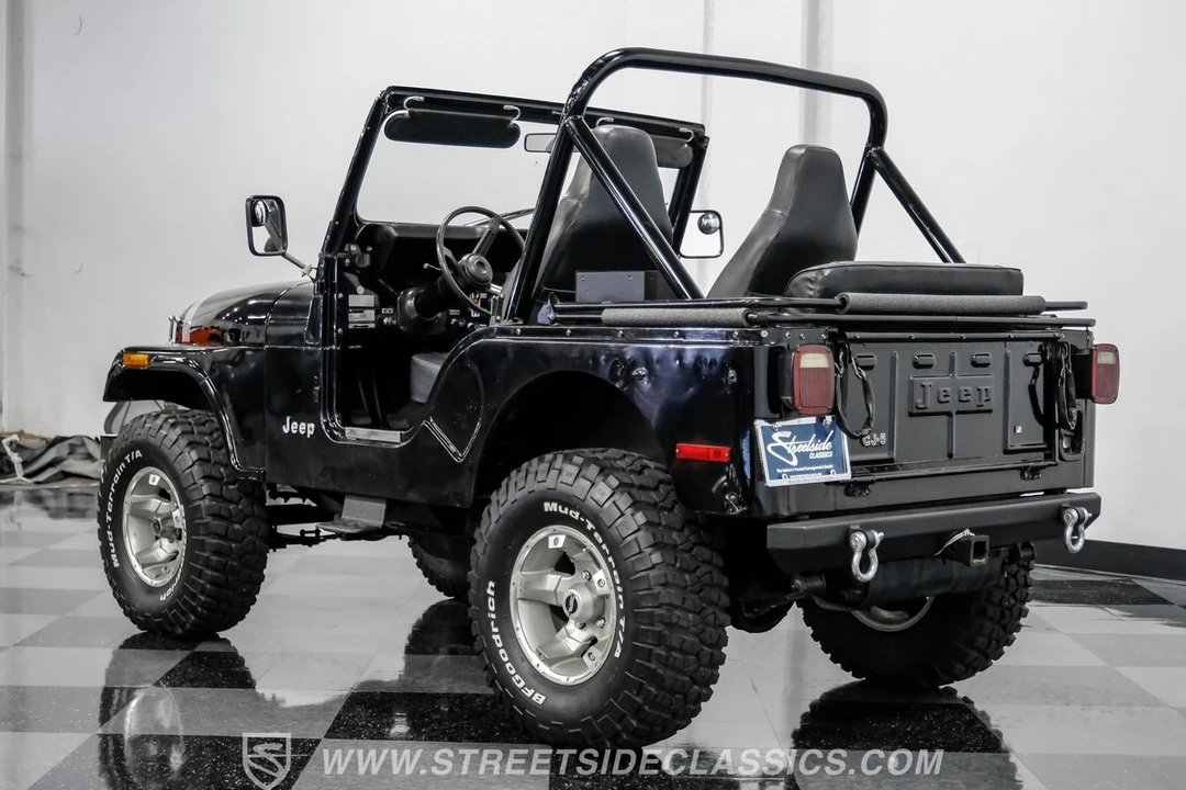 1979 Jeep CJ5 - Image 9 of 12