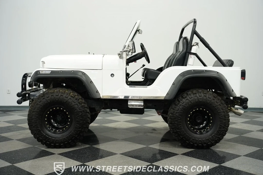 1979 Jeep CJ5 - Image 8 of 21