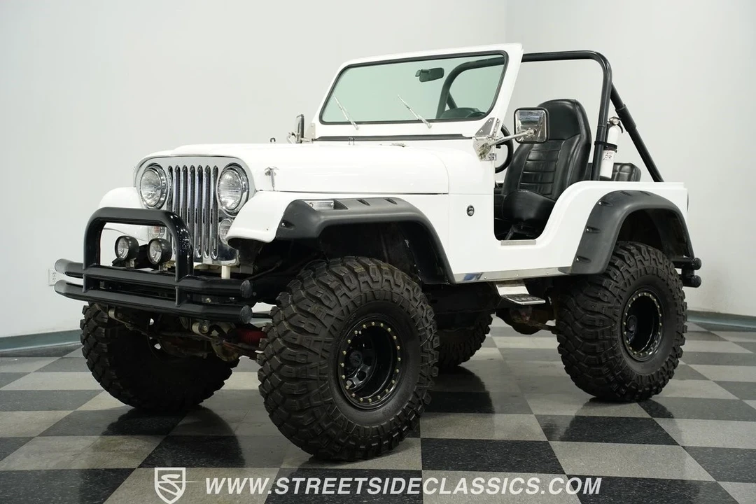 1979 Jeep CJ5 - Image 6 of 21