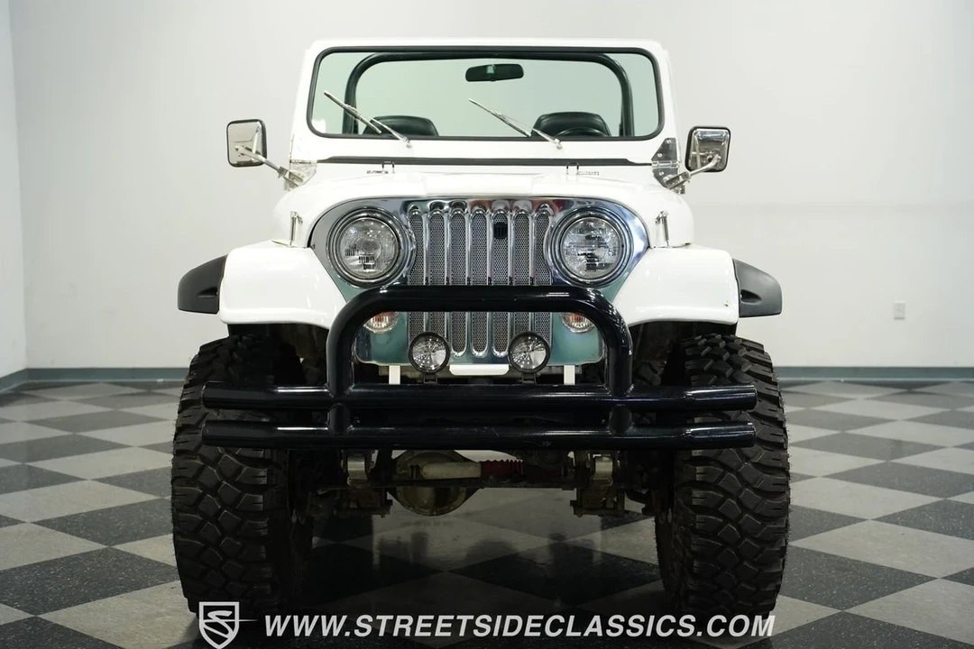1979 Jeep CJ5 - Image 18 of 21