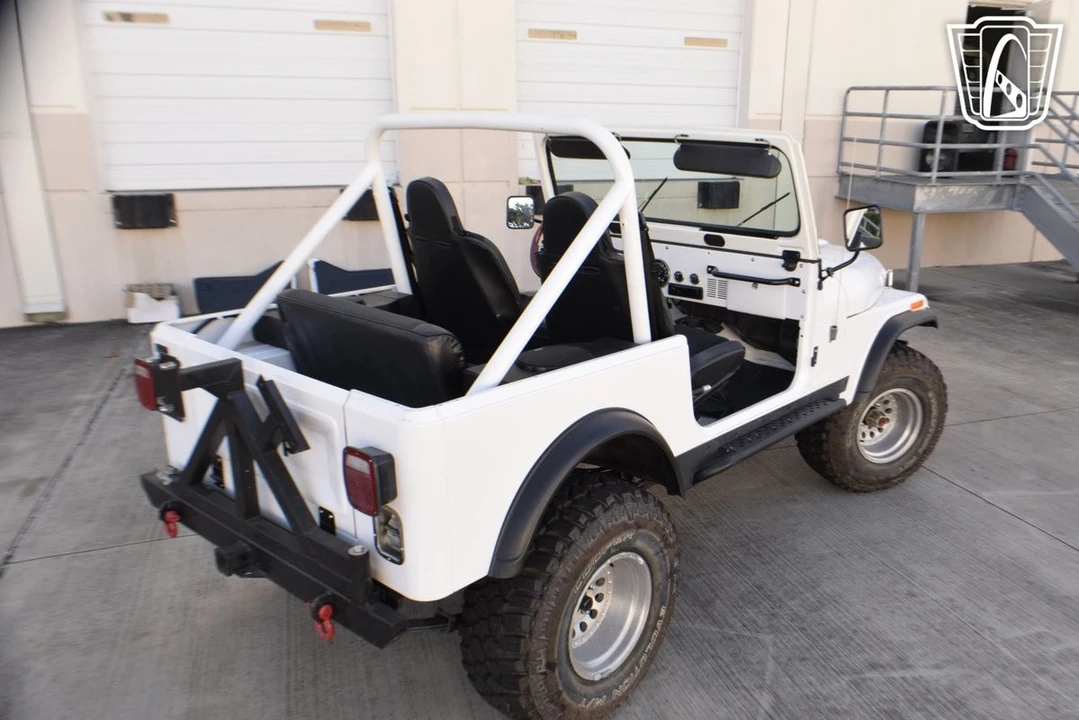1979 Jeep CJ7 - Image 13 of 21