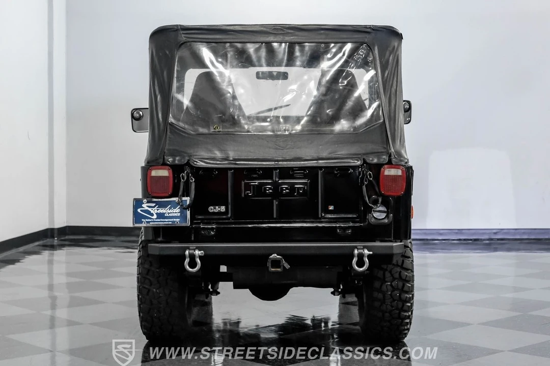 1979 Jeep CJ5 - Image 11 of 12