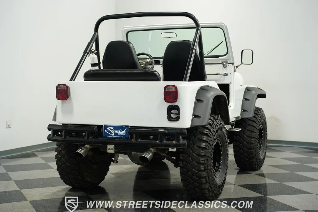 1979 Jeep CJ5 - Image 12 of 21