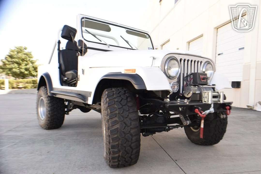 1979 Jeep CJ7 - Image 21 of 21