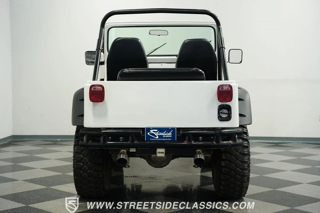 1979 Jeep CJ5 - Image 11 of 21