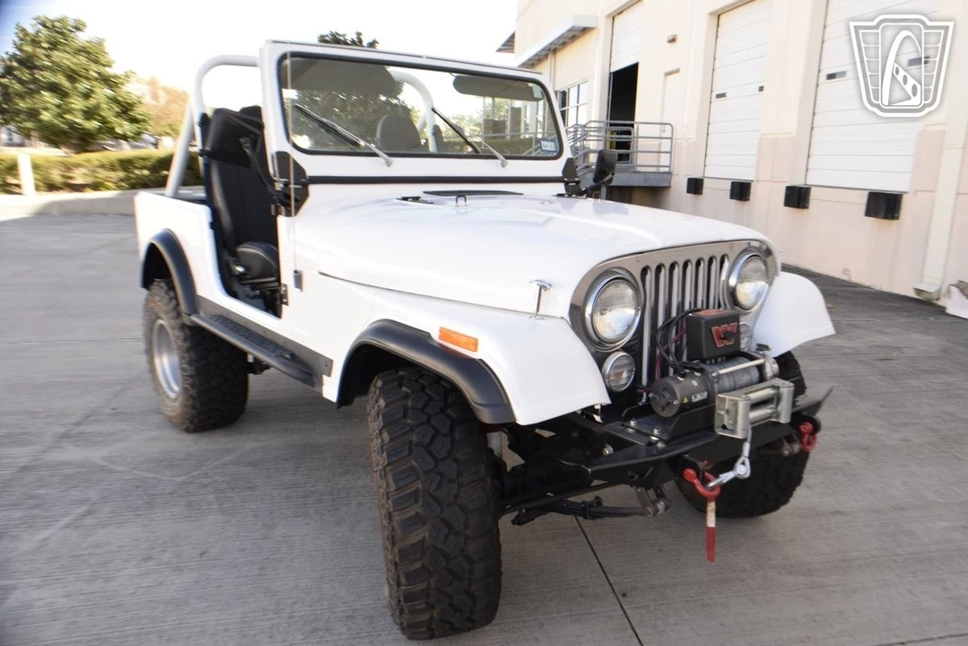 1979 Jeep CJ7 - Image 20 of 21