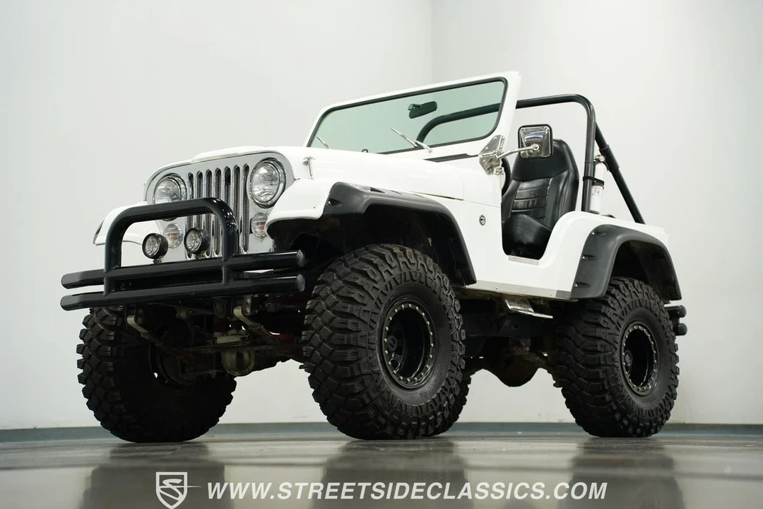 1979 Jeep CJ5 - Image 21 of 21