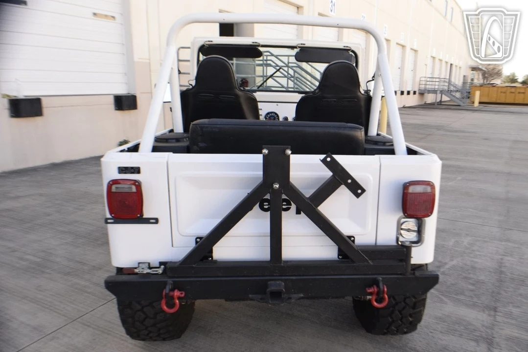1979 Jeep CJ7 - Image 11 of 12