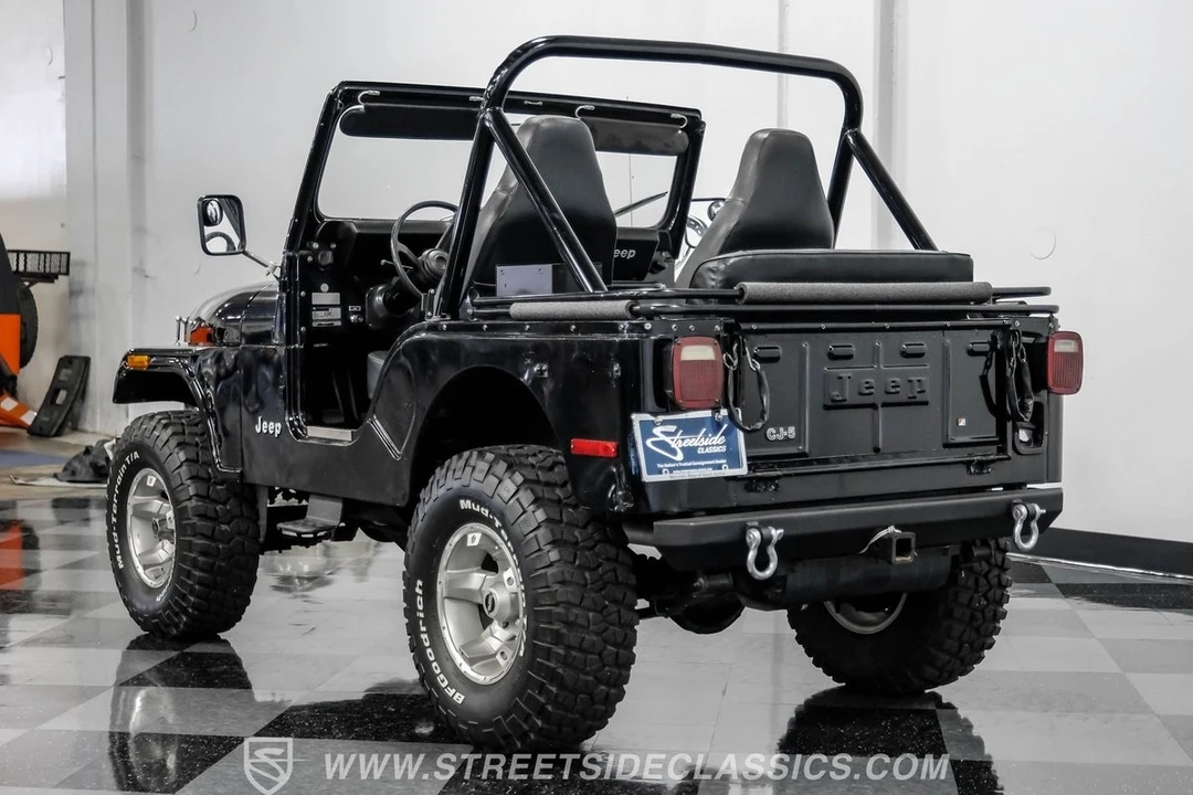 1979 Jeep CJ5 - Image 10 of 12