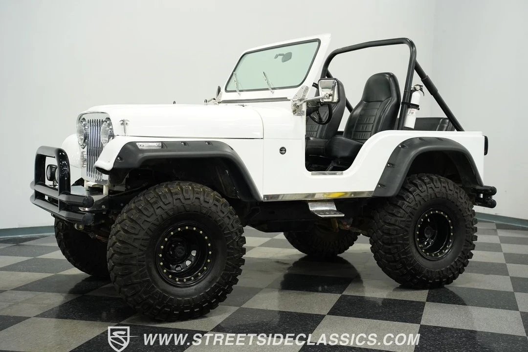 1979 Jeep CJ5 - Image 7 of 21