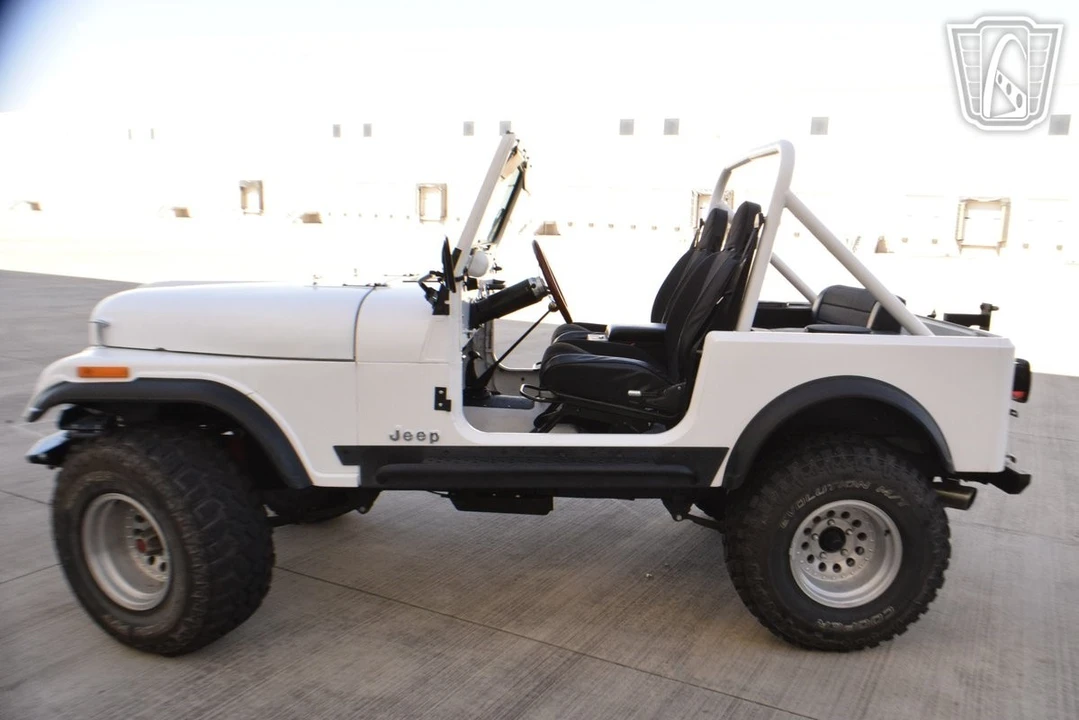 1979 Jeep CJ7 - Image 4 of 12