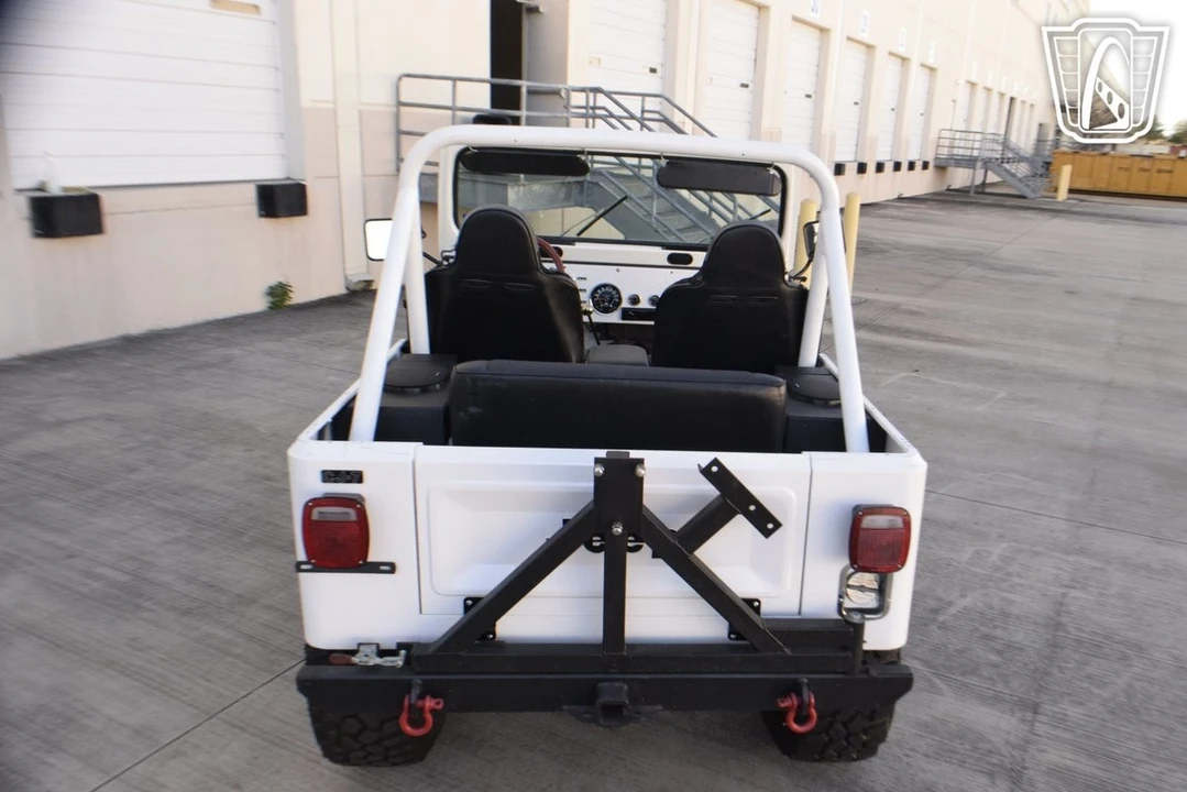 1979 Jeep CJ7 - Image 10 of 12