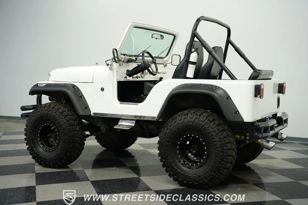 1979 Jeep CJ5 - Image 9 of 21