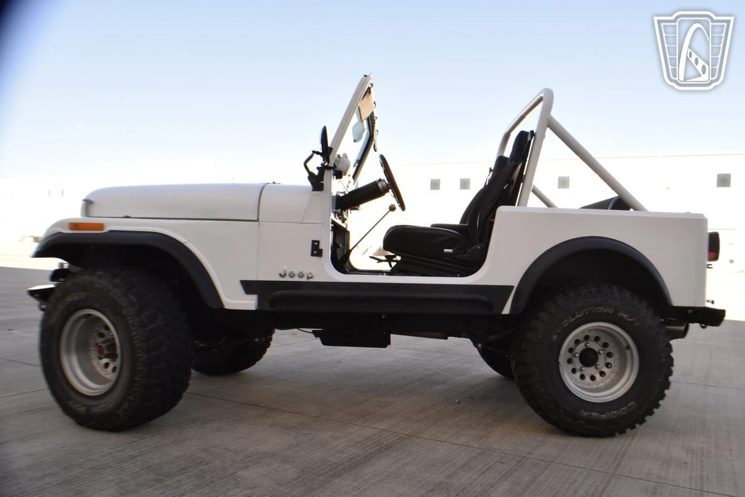 1979 Jeep CJ7 - Image 5 of 12