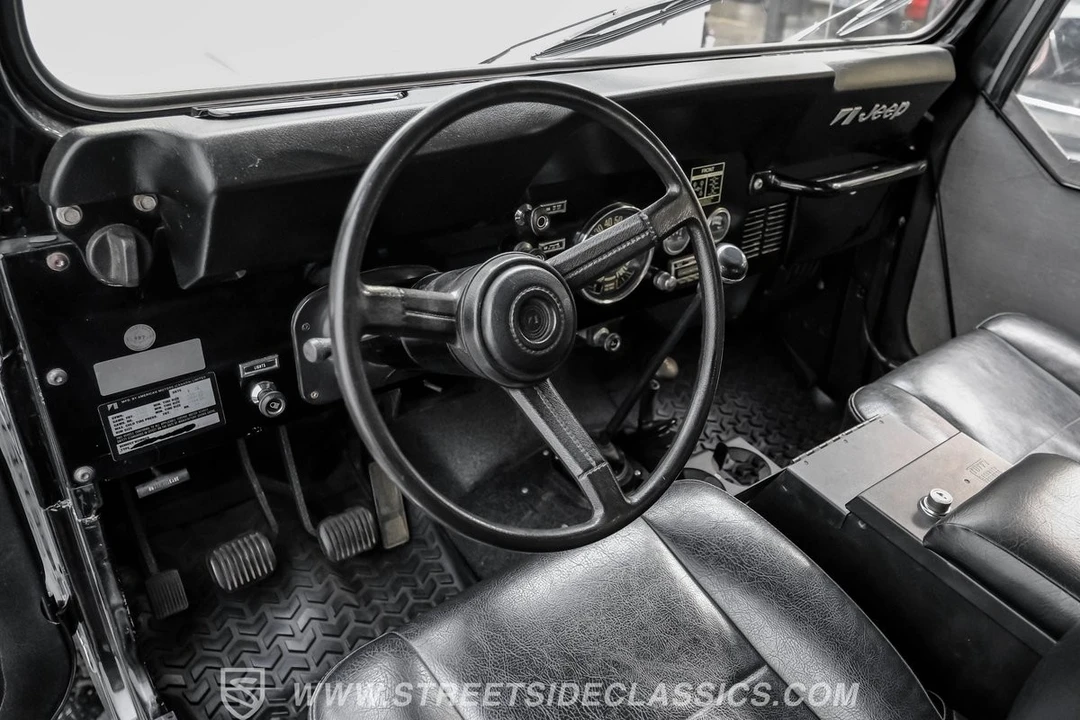 1979 Jeep CJ5 - Image 5 of 12