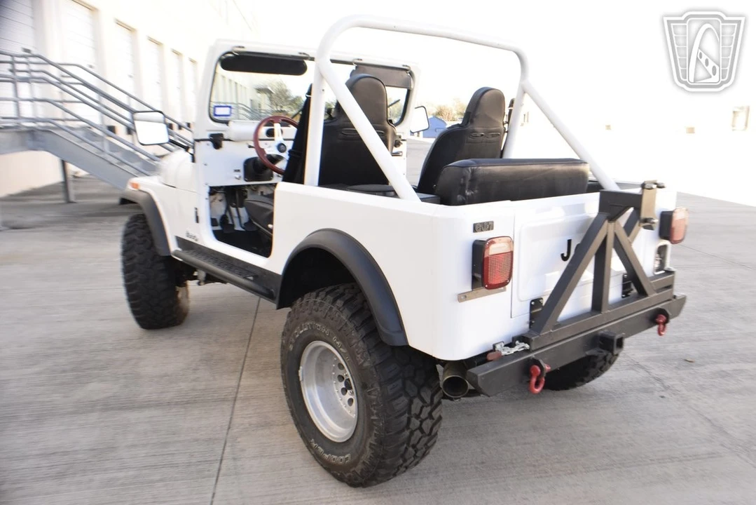 1979 Jeep CJ7 - Image 8 of 12