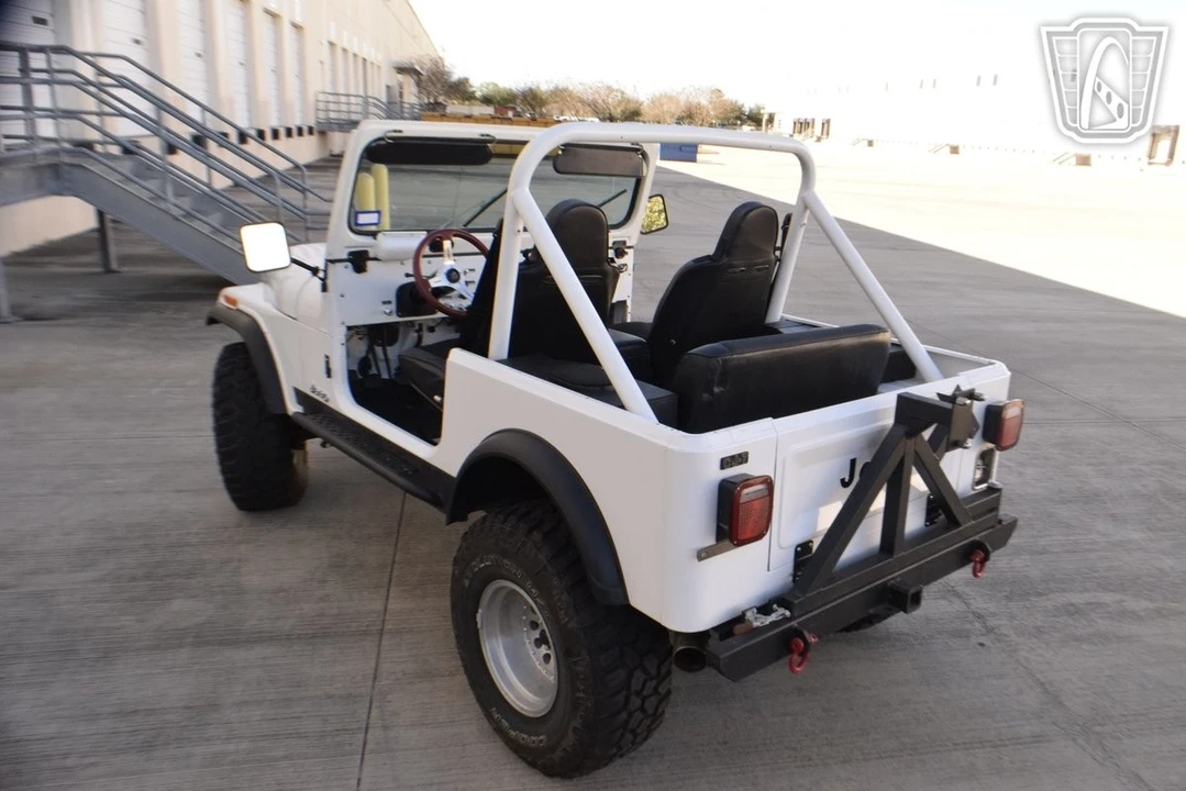 1979 Jeep CJ7 - Image 7 of 12