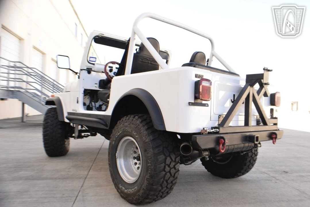 1979 Jeep CJ7 - Image 9 of 12