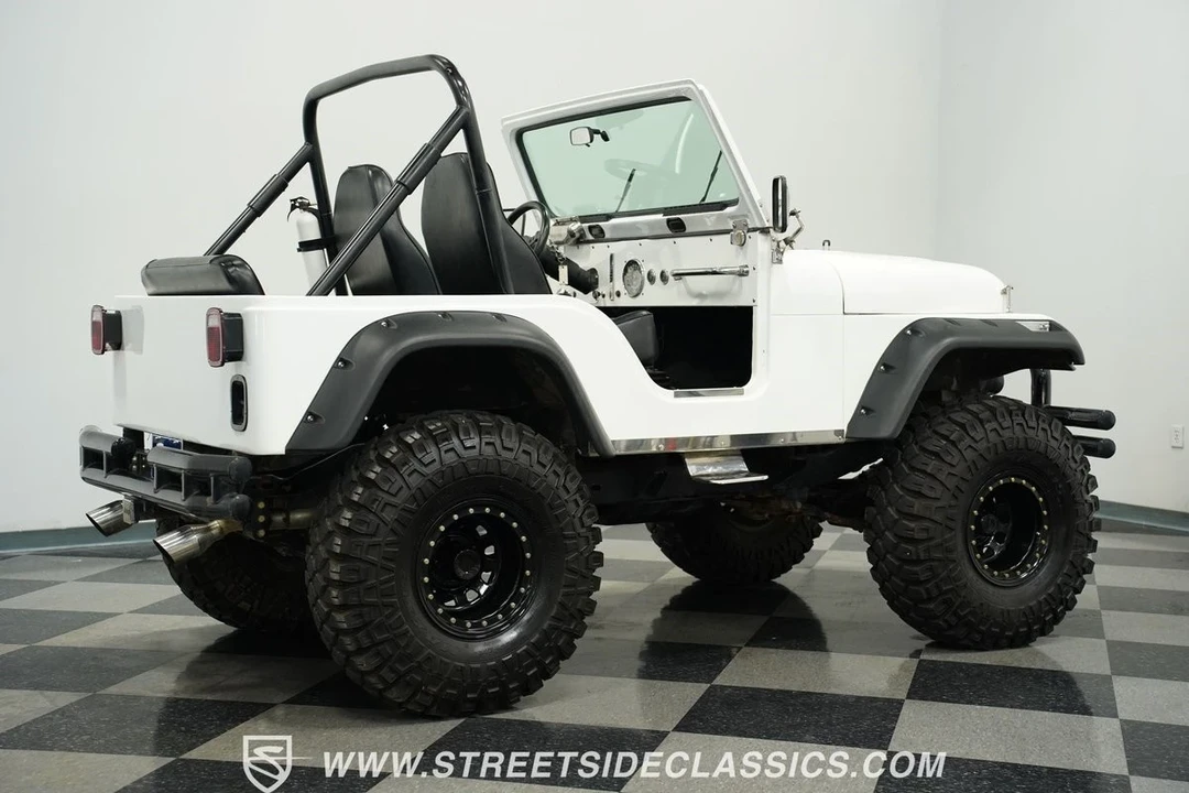 1979 Jeep CJ5 - Image 14 of 21