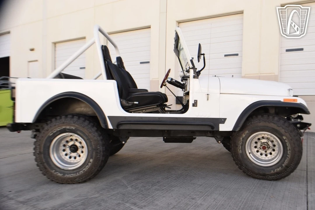 1979 Jeep CJ7 - Image 18 of 21
