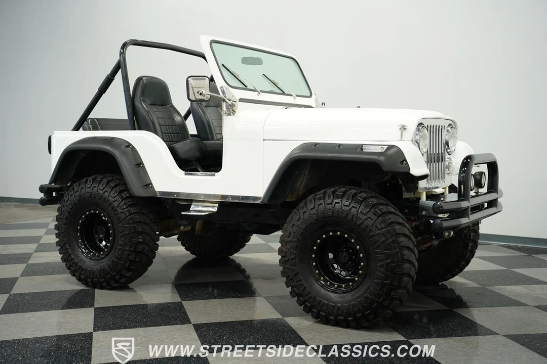 1979 Jeep CJ5 - Image 16 of 21