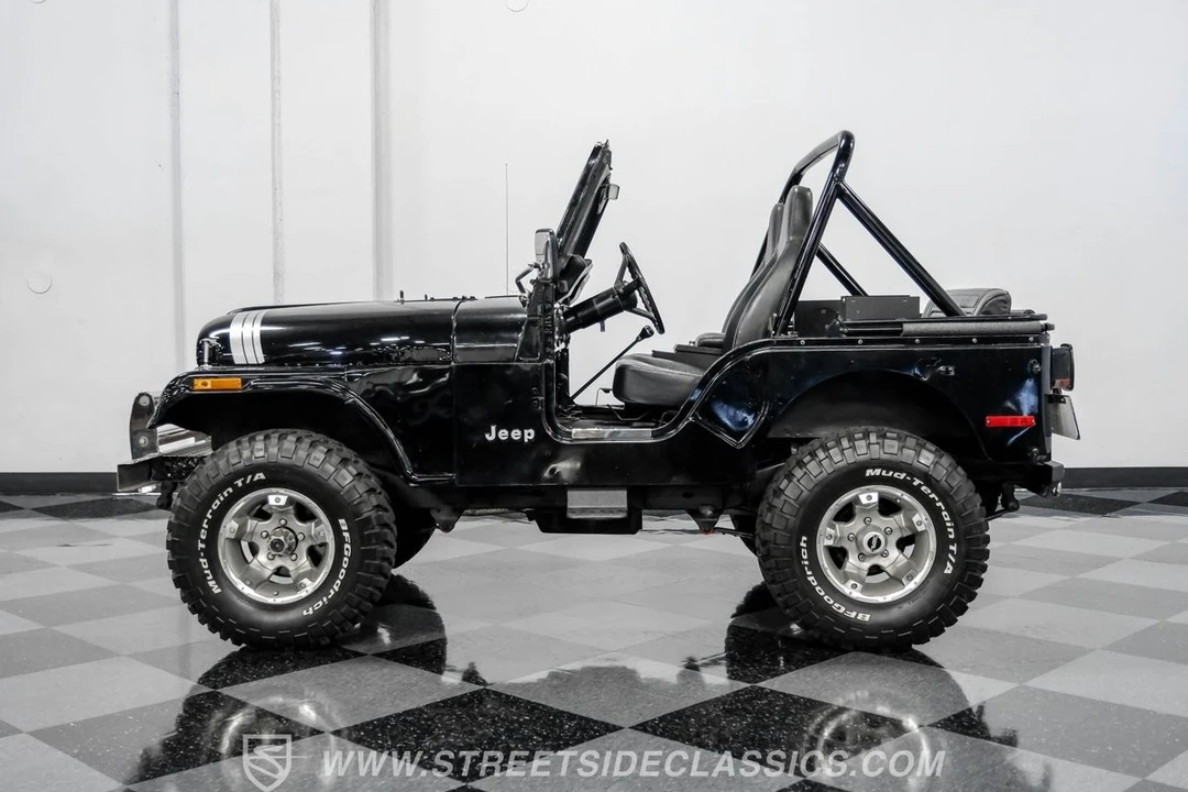 1979 Jeep CJ5 - Image 7 of 12