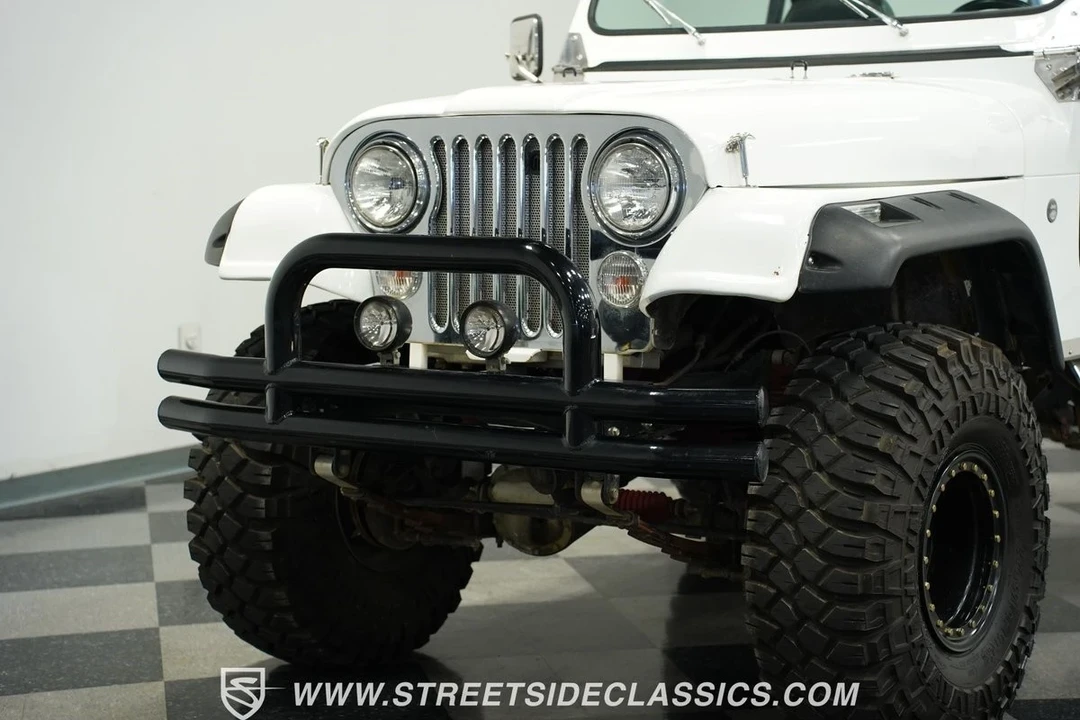 1979 Jeep CJ5 - Image 19 of 21