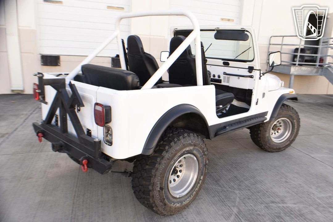 1979 Jeep CJ7 - Image 14 of 21