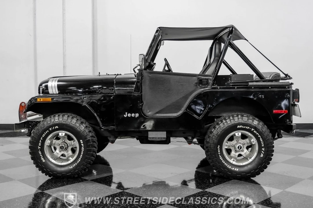 1979 Jeep CJ5 - Image 3 of 12