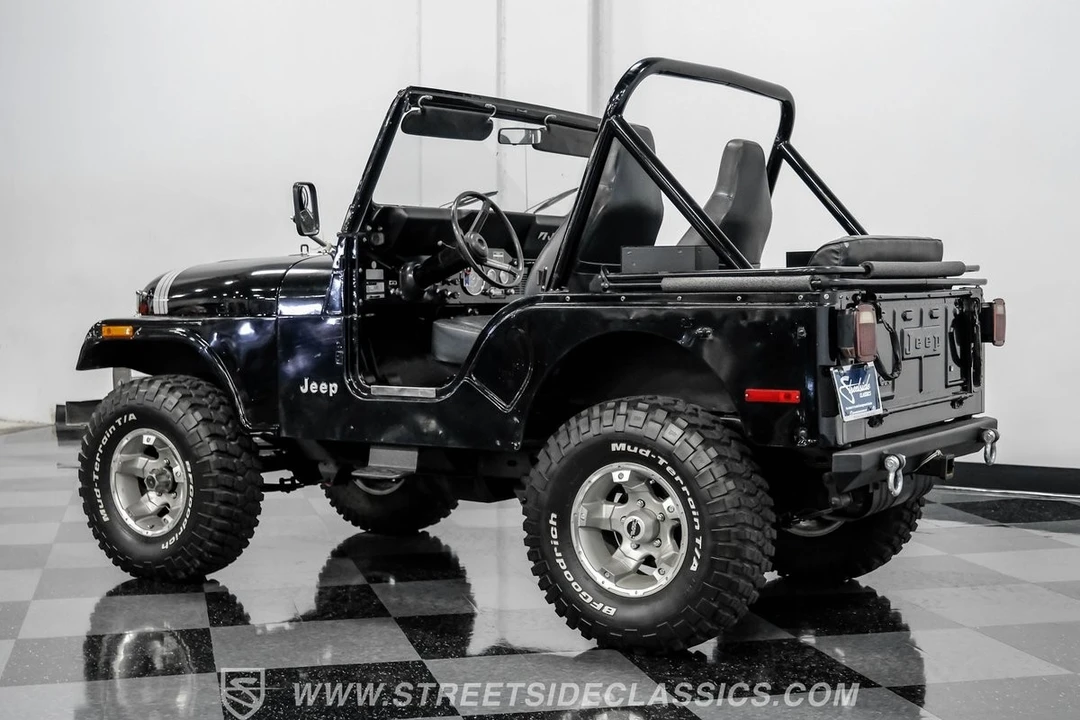 1979 Jeep CJ5 - Image 8 of 12