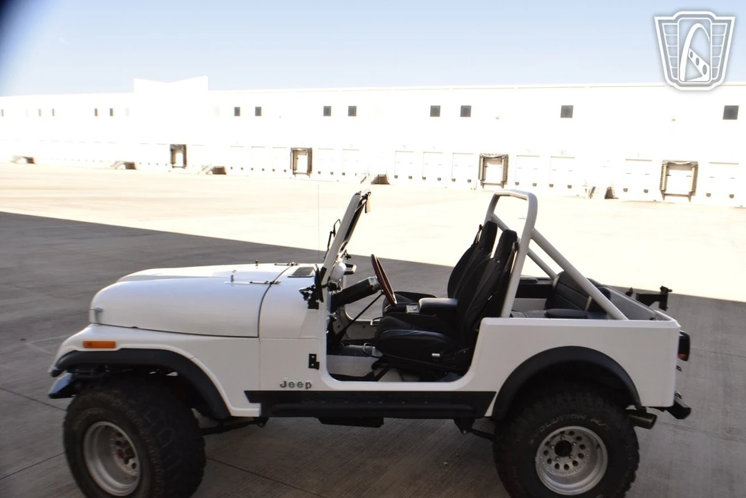 1979 Jeep CJ7 - Image 3 of 12
