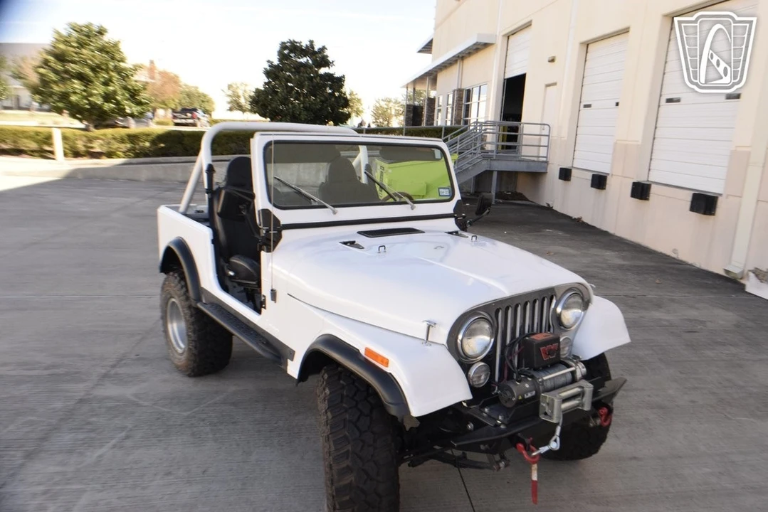 1979 Jeep CJ7 - Image 19 of 21