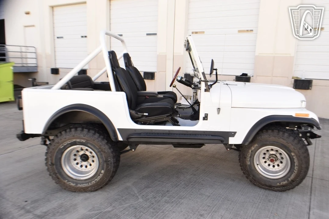 1979 Jeep CJ7 - Image 17 of 21