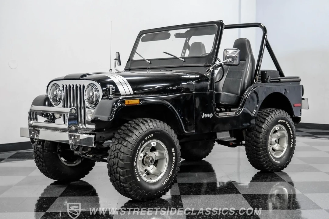1979 Jeep CJ5 - Image 6 of 12