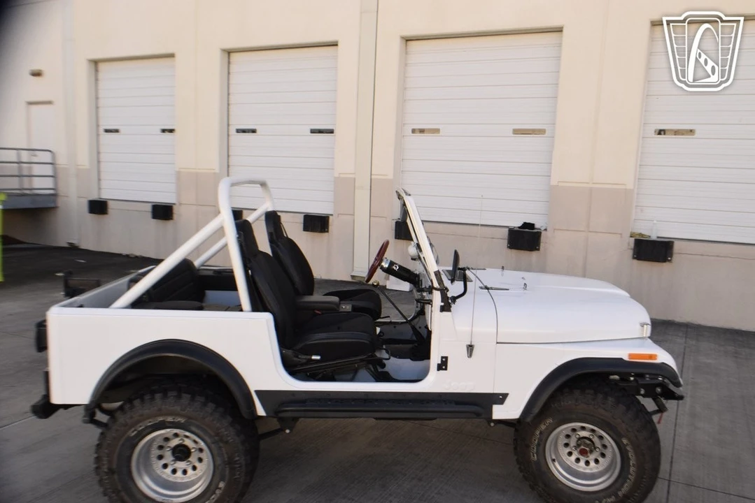 1979 Jeep CJ7 - Image 16 of 21