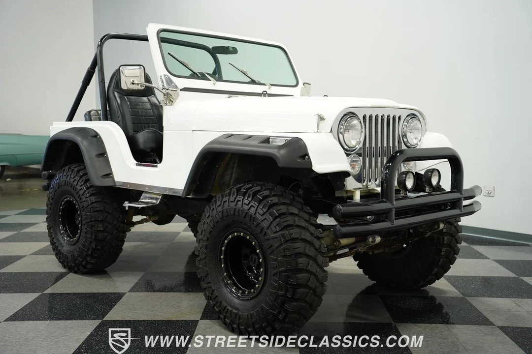 1979 Jeep CJ5 - Image 17 of 21
