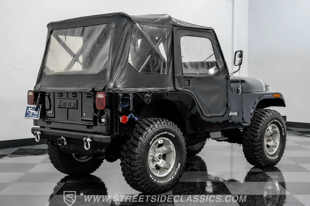 1979 Jeep CJ5 - Image 12 of 12