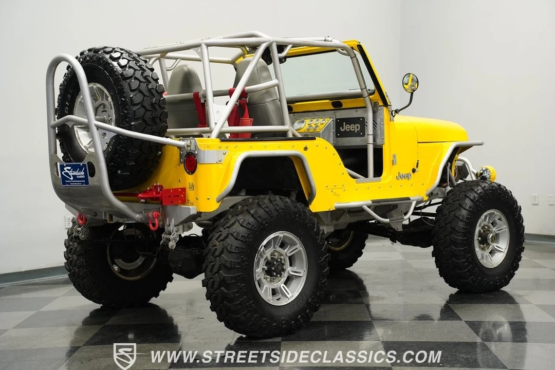 1979 Jeep CJ5 - Image 13 of 21