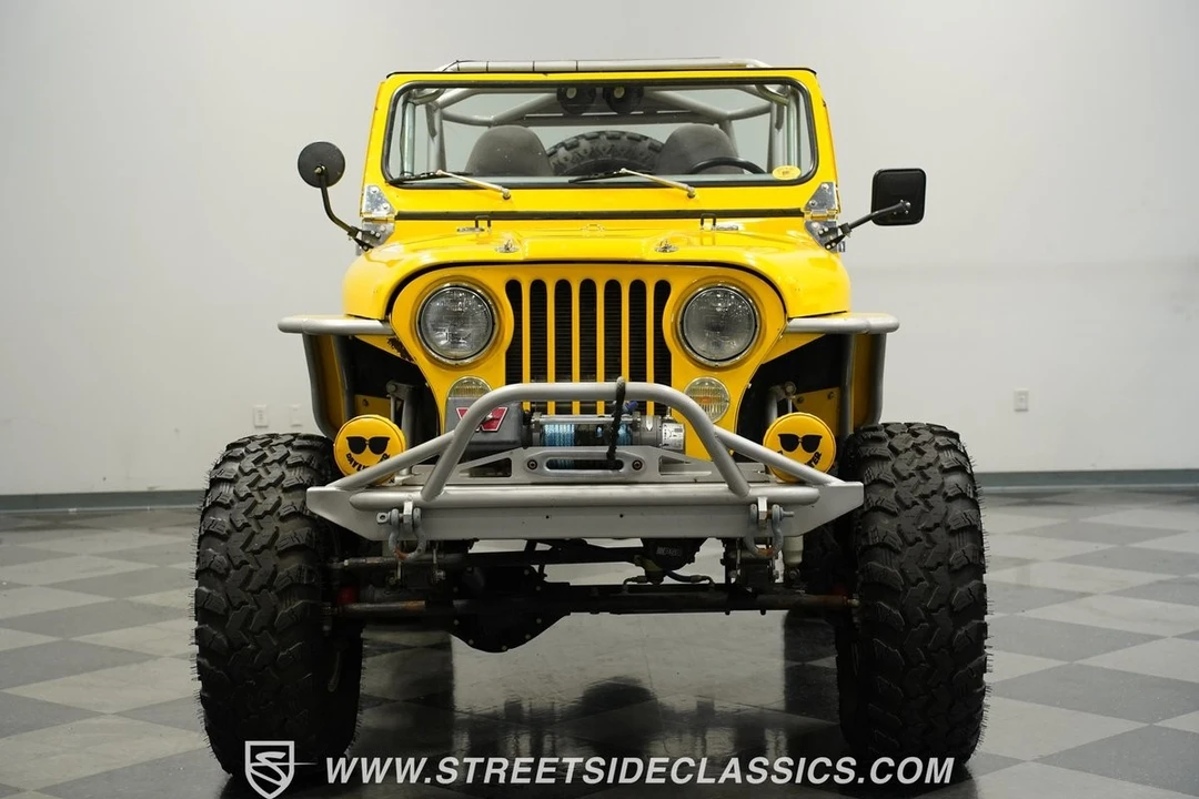 1979 Jeep CJ5 - Image 18 of 21