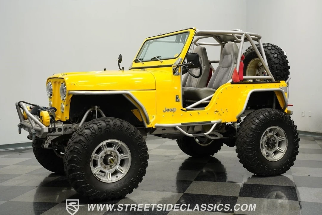 1979 Jeep CJ5 - Image 7 of 12