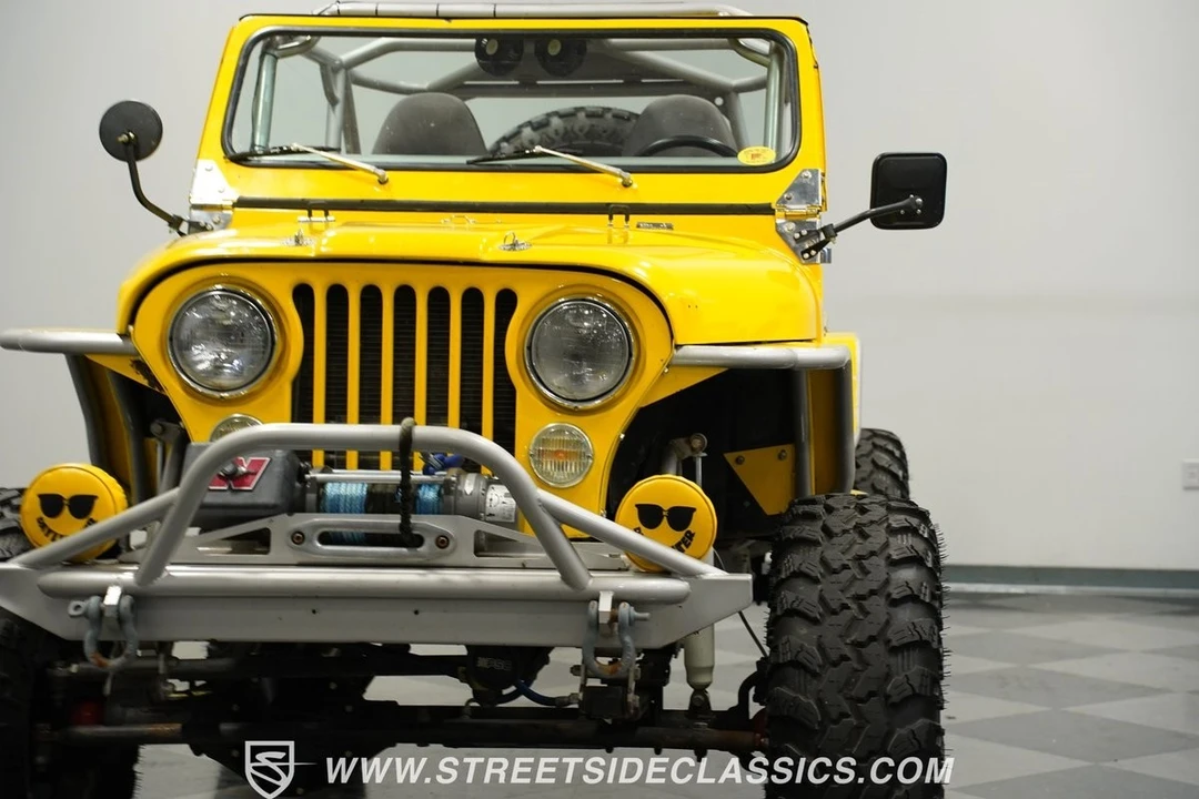 1979 Jeep CJ5 - Image 20 of 21