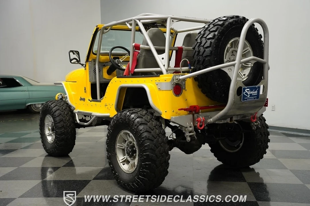 1979 Jeep CJ5 - Image 10 of 12