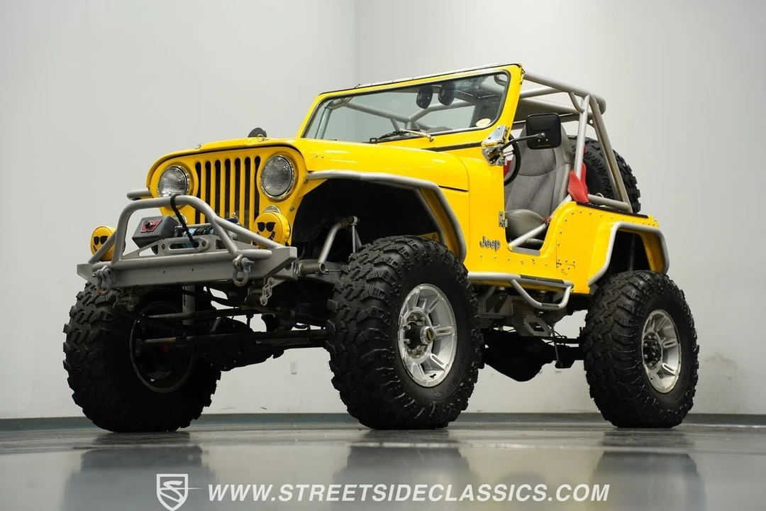 1979 Jeep CJ5 - Image 21 of 21