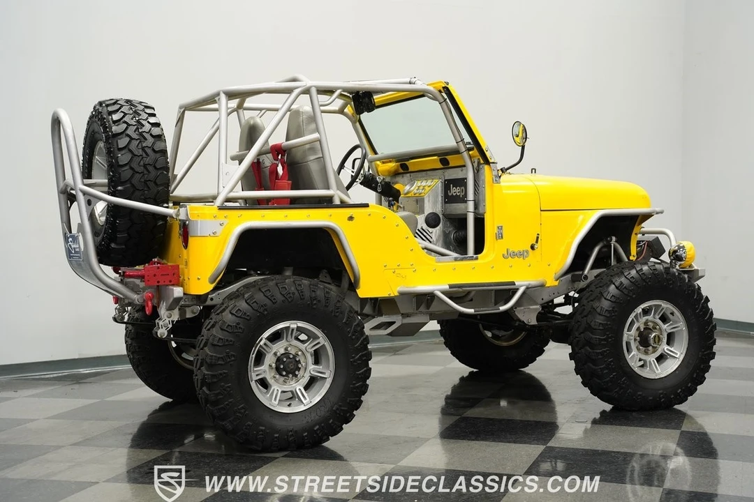 1979 Jeep CJ5 - Image 14 of 21