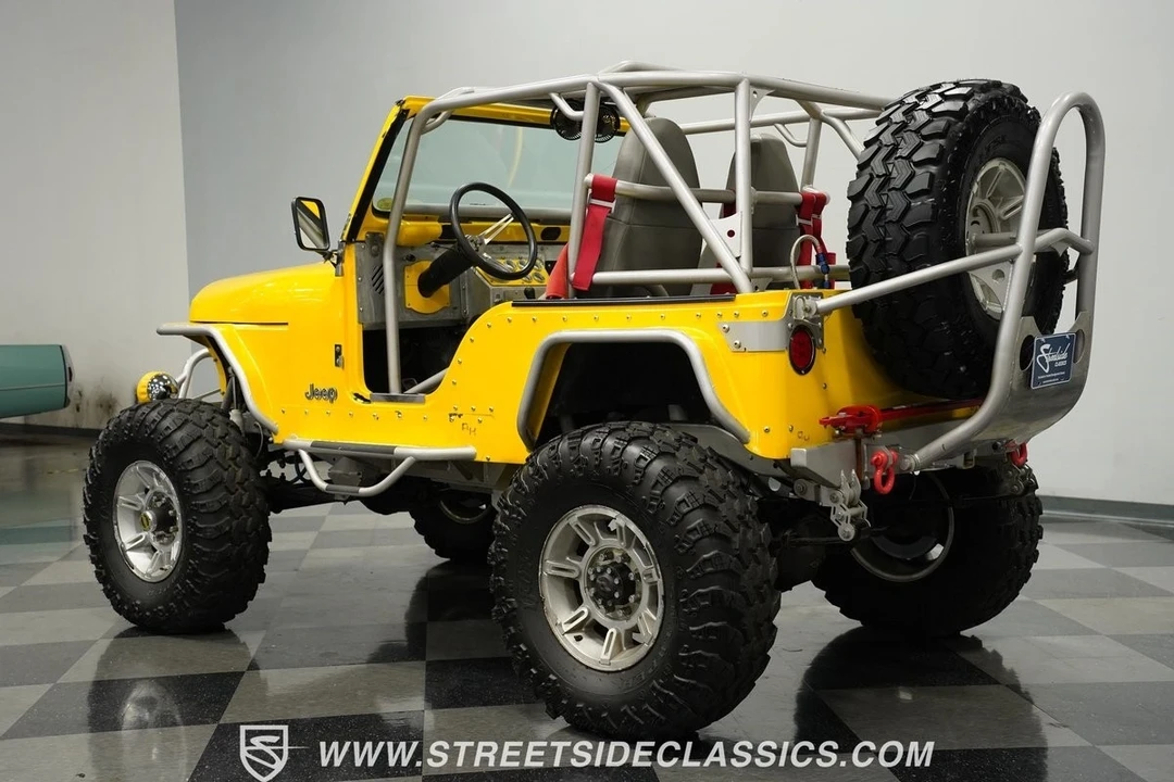 1979 Jeep CJ5 - Image 9 of 12