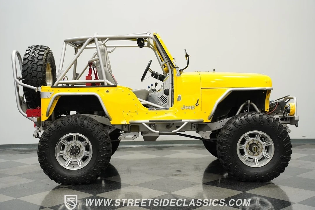 1979 Jeep CJ5 - Image 15 of 21