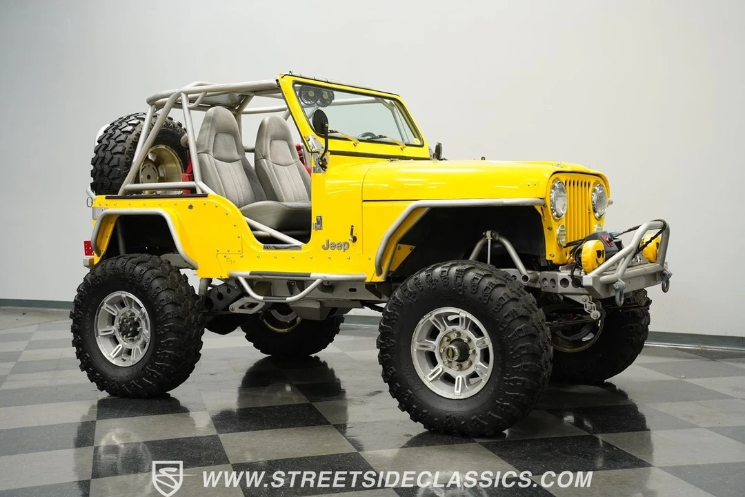 1979 Jeep CJ5 - Image 16 of 21